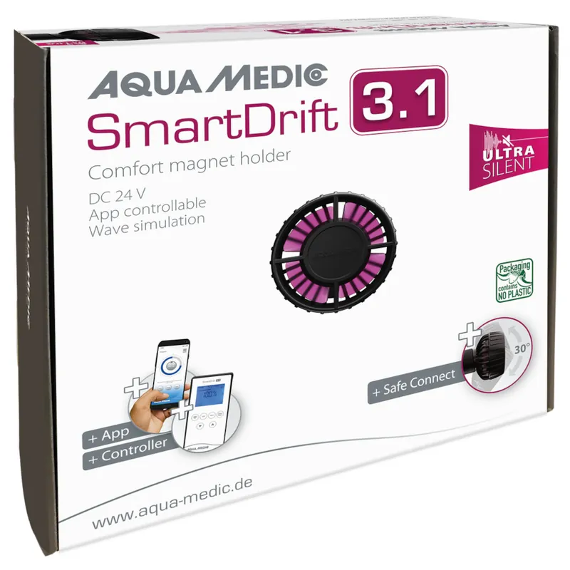 Echt SmartDrift 3.1 bis 4.600 l/h -Strömungspumpe-
